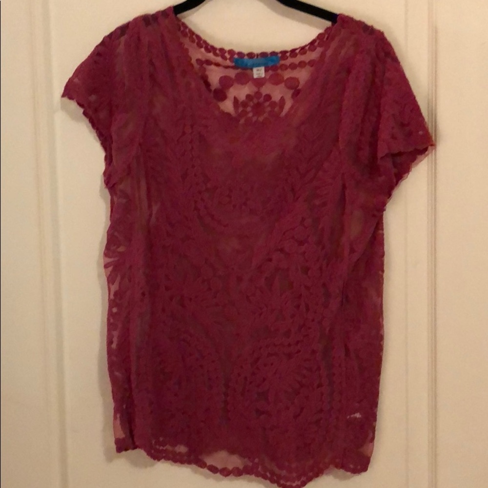 short sleeve shirt